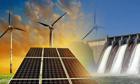 Eólicas vão poder acoplar centrais solares