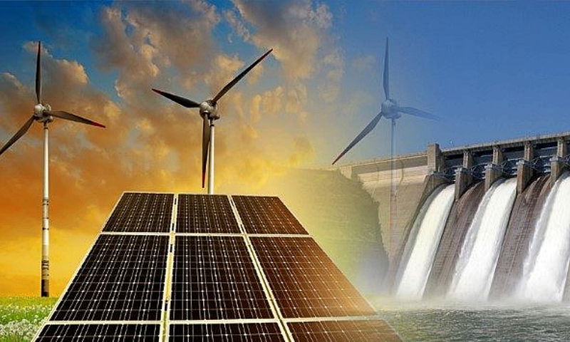 Eólicas vão poder acoplar centrais solares