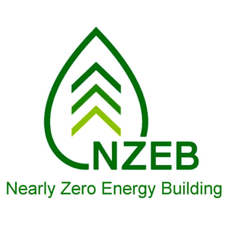 Edifícios com necessidades quase nulas de energia (NZEB)