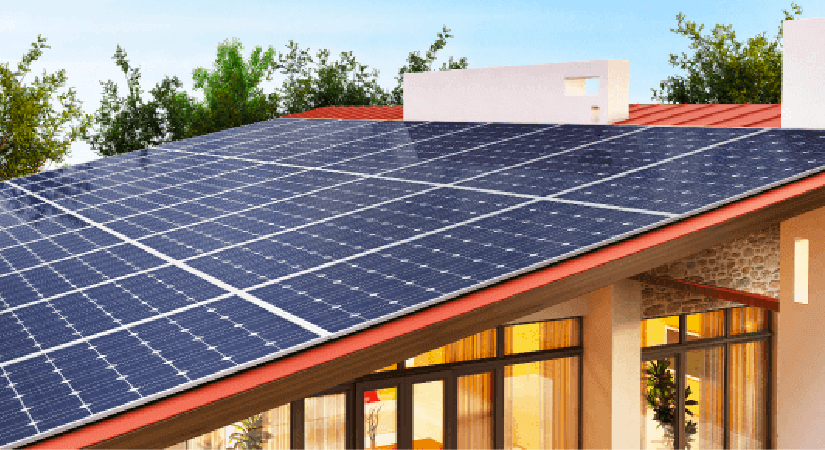 Tenha uma casa ecológica através dos painéis solares