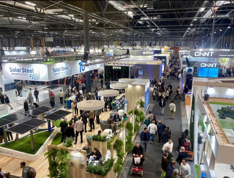 Voltimum presente na GENERA em IFEMA MADRID como Media Partner Internacional