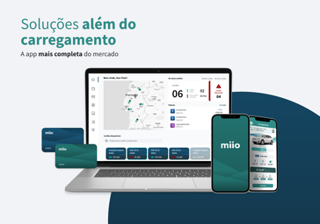 miio marca presença no ENVE 2024 com soluções inovadoras para carregamento de veículos elétricos