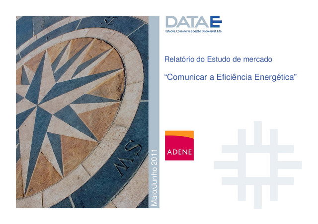 Comunicar Eficiência Energética