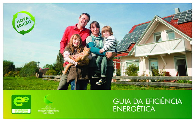 Guia da Eficiencia Energética
