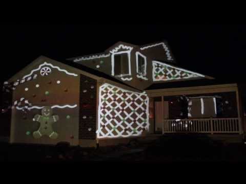 Projecção de Natal | A magia do Natal