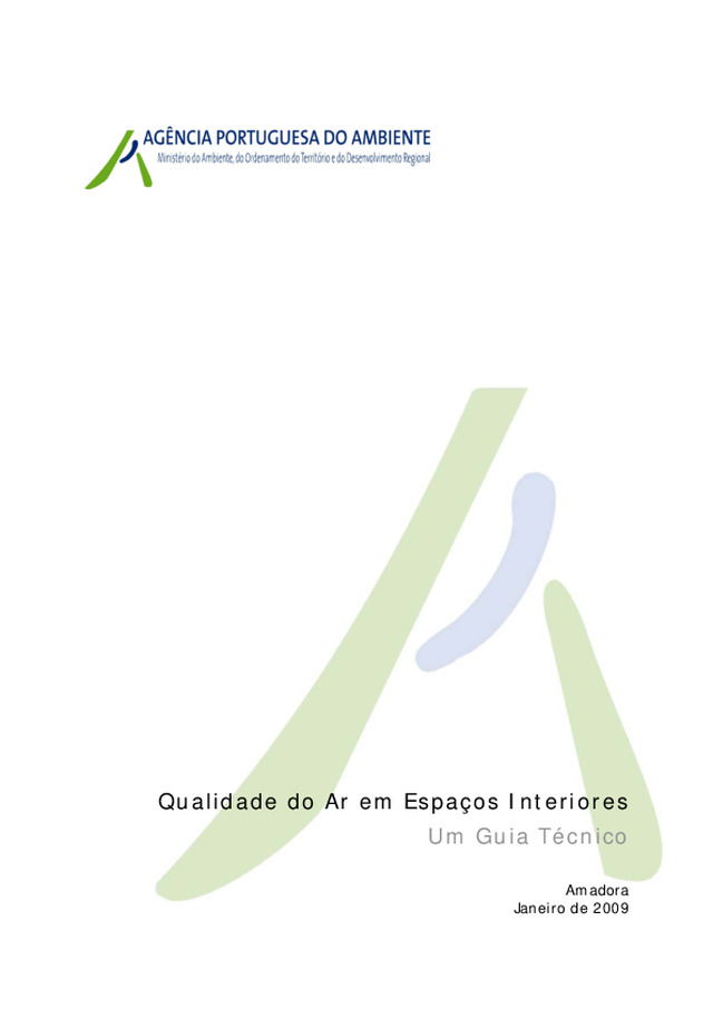Qualidade do Ar em Espaços Interiores  – Um Guia Técnico
