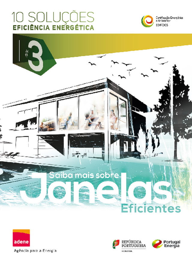 Soluções de Eficiência Energética: Janelas
