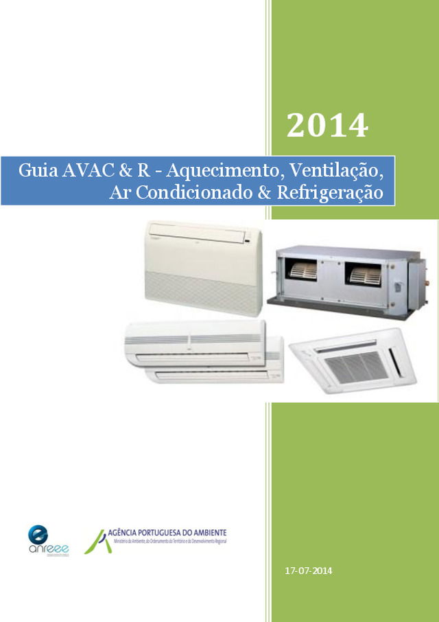Guia AVAC & R - Aquecimento, Ventilação, Ar Condicionado & Refrigeração