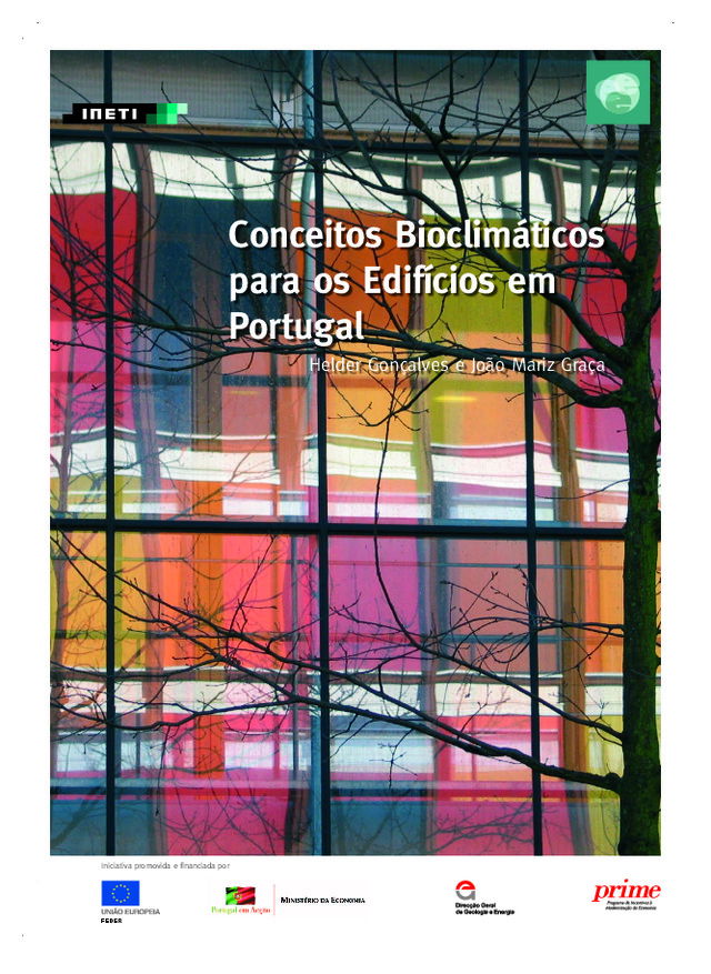 Conceitos bioclimáticos para os edifícios em Portugal