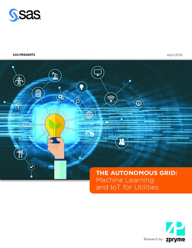 A Grid autónoma: Machine Learning e IoT para utilities (EN)