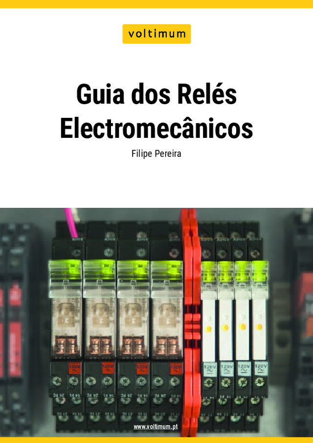 Guia dos Relés Eletromecânicos