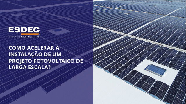 Projetos solares em telhados: Oportunidades e riscos para instaladores