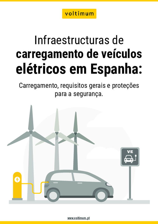 Infraestructuras de carregamento de veículos elétricos em Espanha - Parte 2
