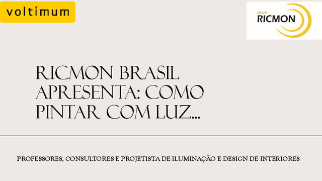 Como pintar com luz