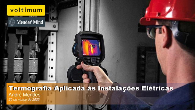 Termografia Aplicada às Instalações Elétricas
