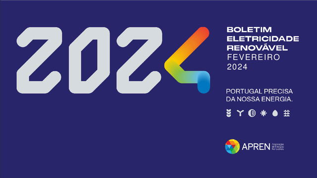 Boletim Renováveis APREN Fevereiro 2024