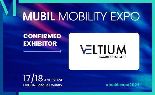 VELTIUM na MUBIL Mobility Expo 2024: Inovação e sustentabilidade em movimento