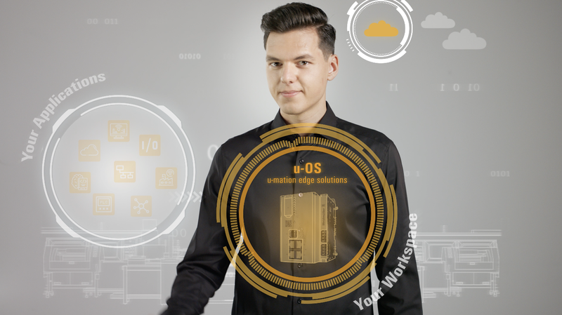 Aberto ao futuro | u-OS: O sistema operacional para Automação e IoT Industrial