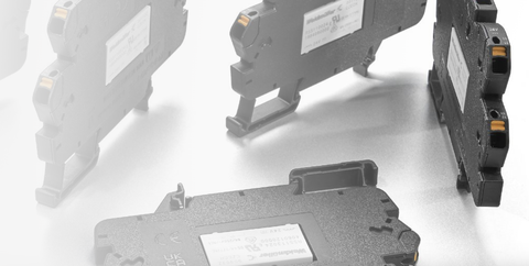 Relé universal com máxima resistência à vibração