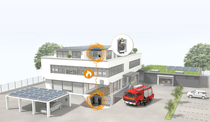 Instalação e proteção de sistemas fotovoltaicos no telhado