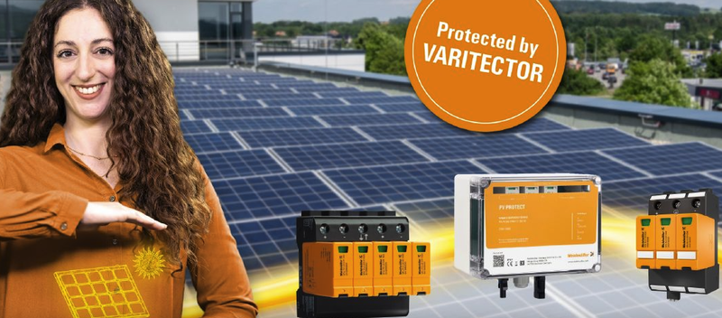 Proteção contra descargas atmosféricas e sobretensões para sistemas fotovoltaicos