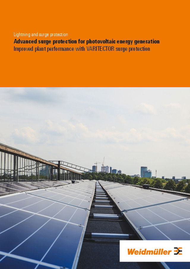 Guia de seleção de fotovoltaicos VARITECTOR