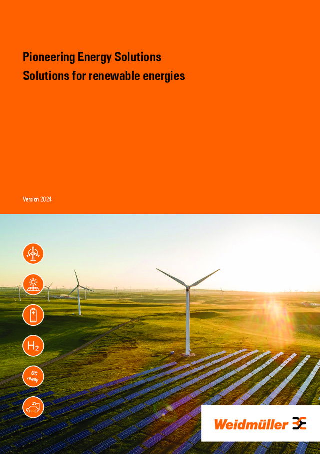 Pioneering Energy Solutions – Solutions for renewable energies