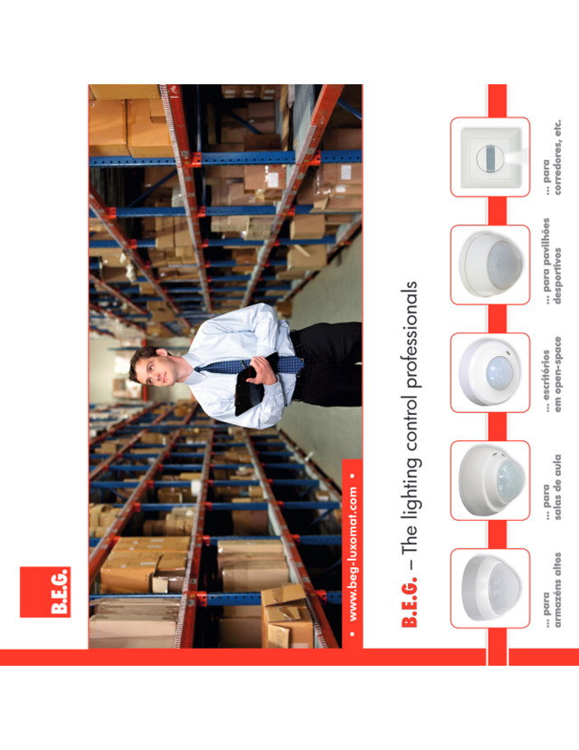 Application Brochure Detectors