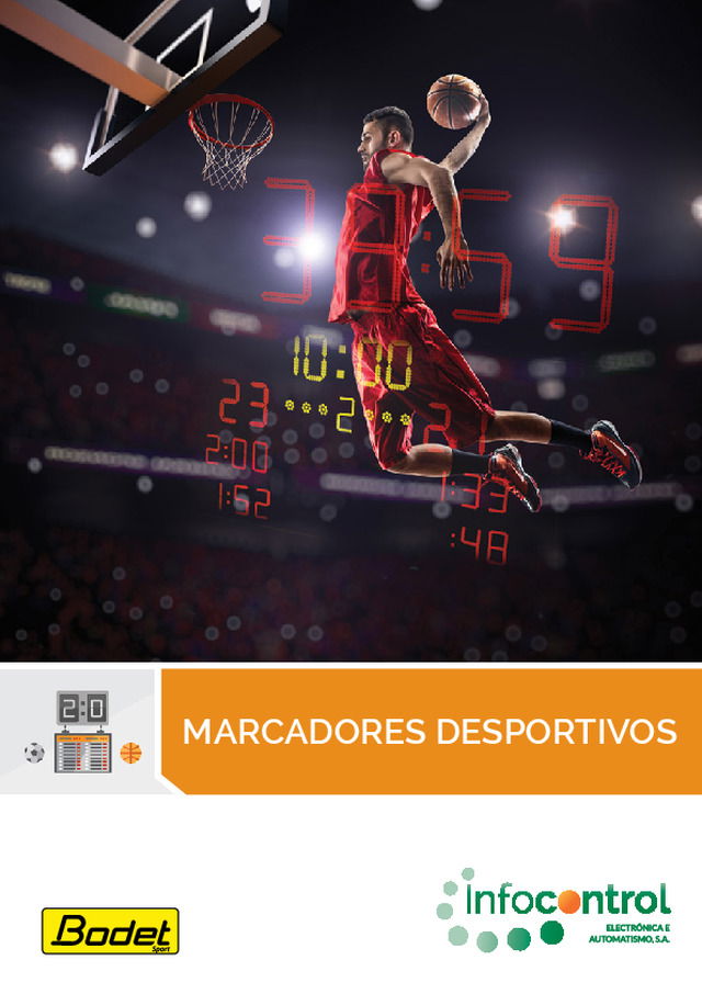 Marcadores desportivos