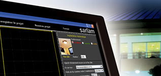 Sarlux, software de cálculo de iluminação