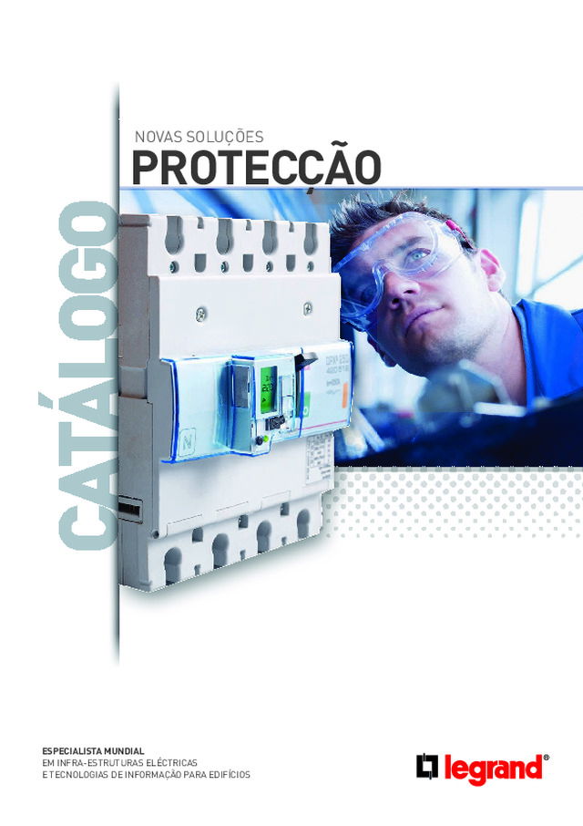 Novas soluções protecção