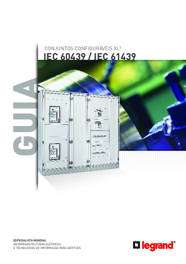 Norma IEC 61439