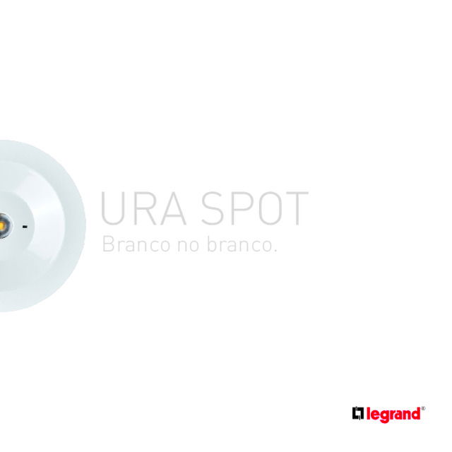 URA SPOT — Catálogo de Produto