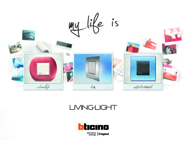 Catálogo Living Light