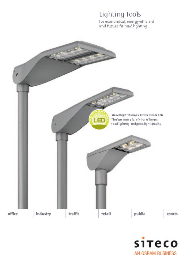 Cidades Com Iluminação Mais Eficiente