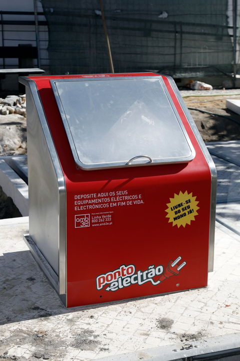 Ponto Electrão Outdoor