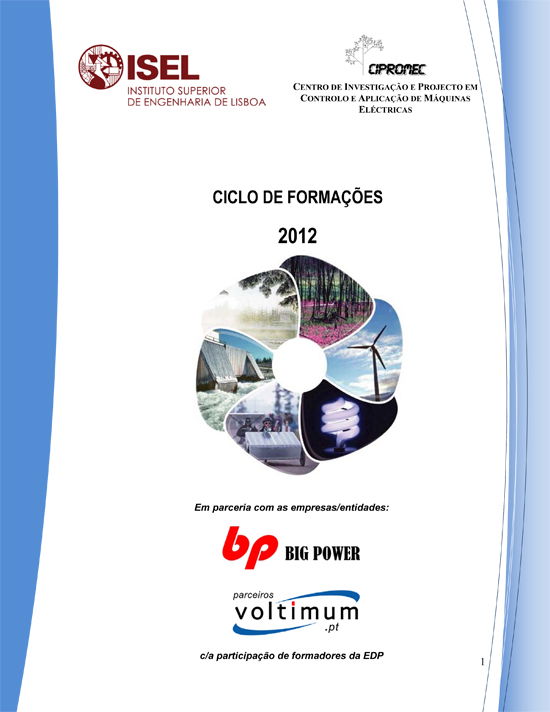 Formação TET (Trabalhos em Tensão) para chefias e quadros superiores