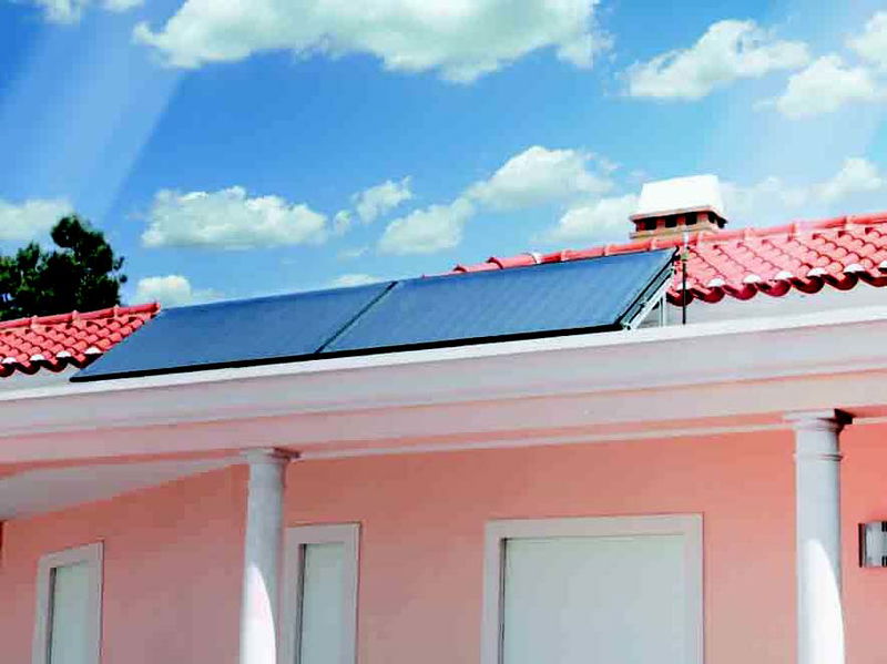 Poupança de energia através de AQS