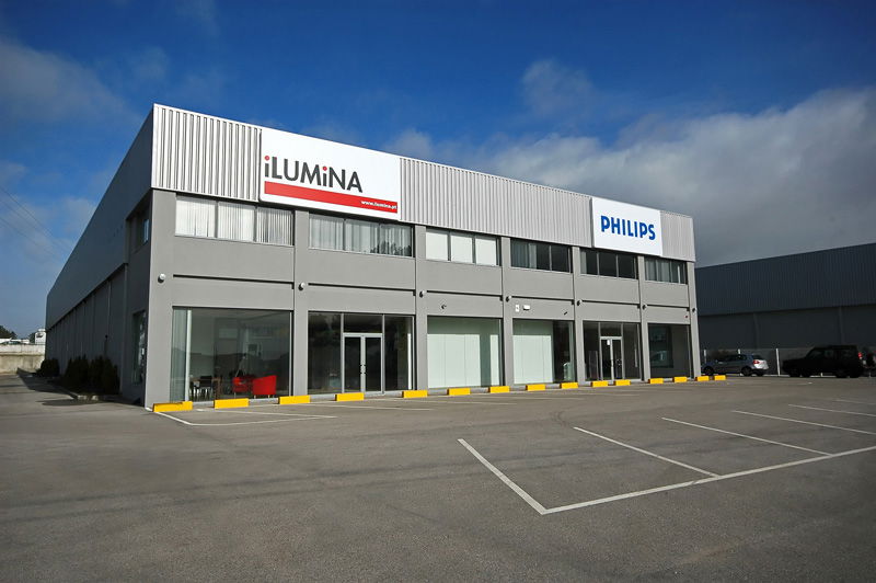 ILUMINA- Um case study no mercado da distribuição em Portugal