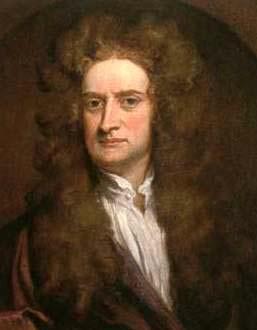 Newton (1643-1727)