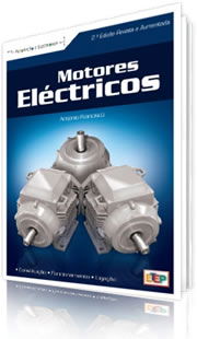 MOTORES ELÉCTRICOS - 2.ª Ed. Revista Aumentada