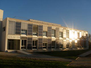 Edifício Solar XXI – Edifício energeticamente eficiente