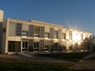 Integração de sistemas de energias renováveis em ambiente urbano