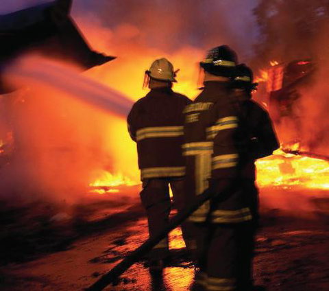 Segurança contra incêndio em edifícios