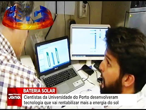 Cientistas da Universidade do Porto desenvolveram tecnologia que rentabiliza a energia do sol