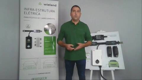 O sistema inovador para a infraestrutura de carregamento de veículos elétricos em edifícios