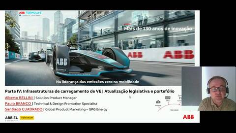 Carregamentos de Veículos Elétricos - Parte IV