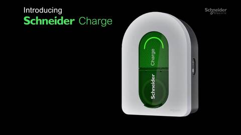 Introducing Schneider Charge _ EV charger for single-family homes _ Schneider Electric