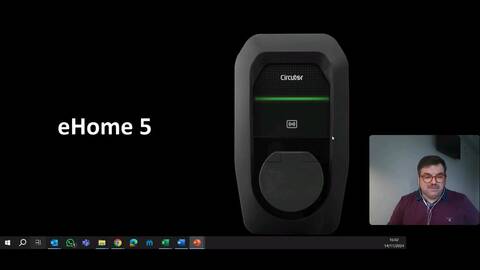 Carregamento Inteligente para o teu Veículo Elétrico: Soluções Domésticas Eficientes, eHome 5
