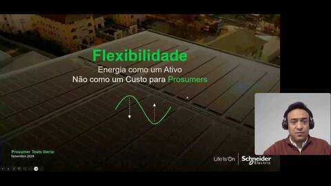 Gestão ativa da energia: Introdução à flexibilidade do lado do consumo